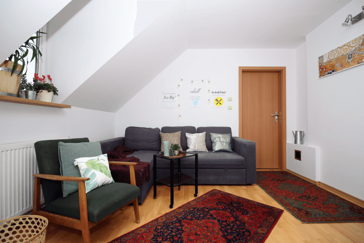 NASZ NOWY SALON. METAMORFOZA WNĘTRZA