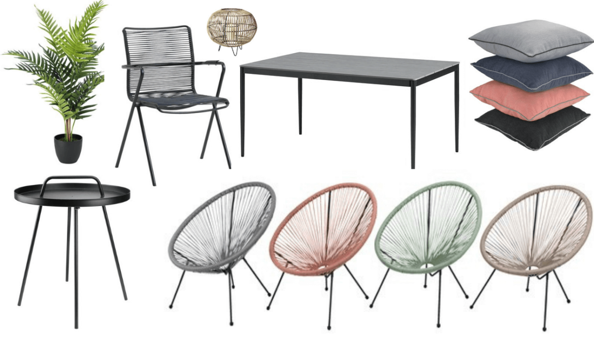 DUŻY TARAS. JAK GO URZĄDZIĆ?