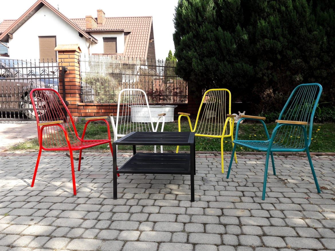 WNUCZKA STOLARZA, KTÓRA REMONTUJE SWÓJ DOM