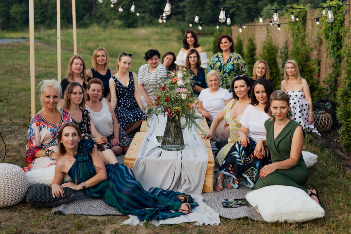 SIŁA KOBIET. RELACJA Z MEETBLOGIN 2019