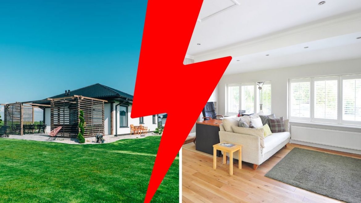 CO JEST TAŃSZE? DOM, CZY MIESZKANIE?