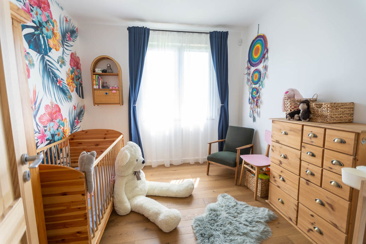 ZASŁONY DLA DZIECKA. JAKIE WYBRAĆ?