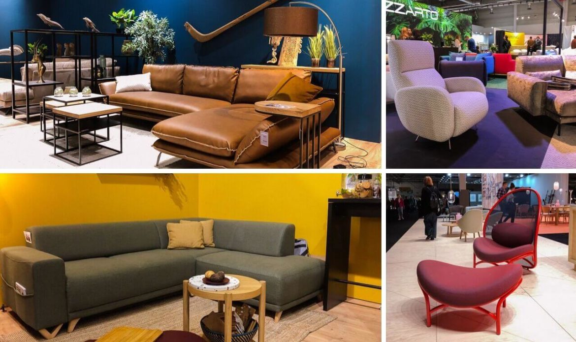 TRENDY WNĘTRZARSKIE. WARSAW HOME 2019