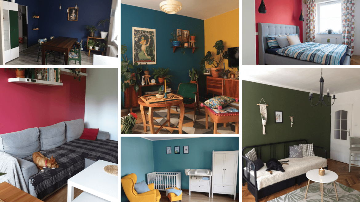 METAMORFOZY WNĘTRZ. HIT 21 INSPIRACJI DO ZMIAN!