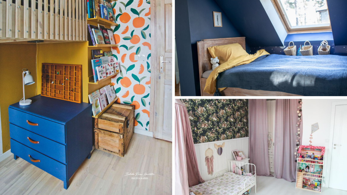 NAJPIĘKNIEJSZE POKOJE DZIECIĘCE. 7 INSPIRACJI