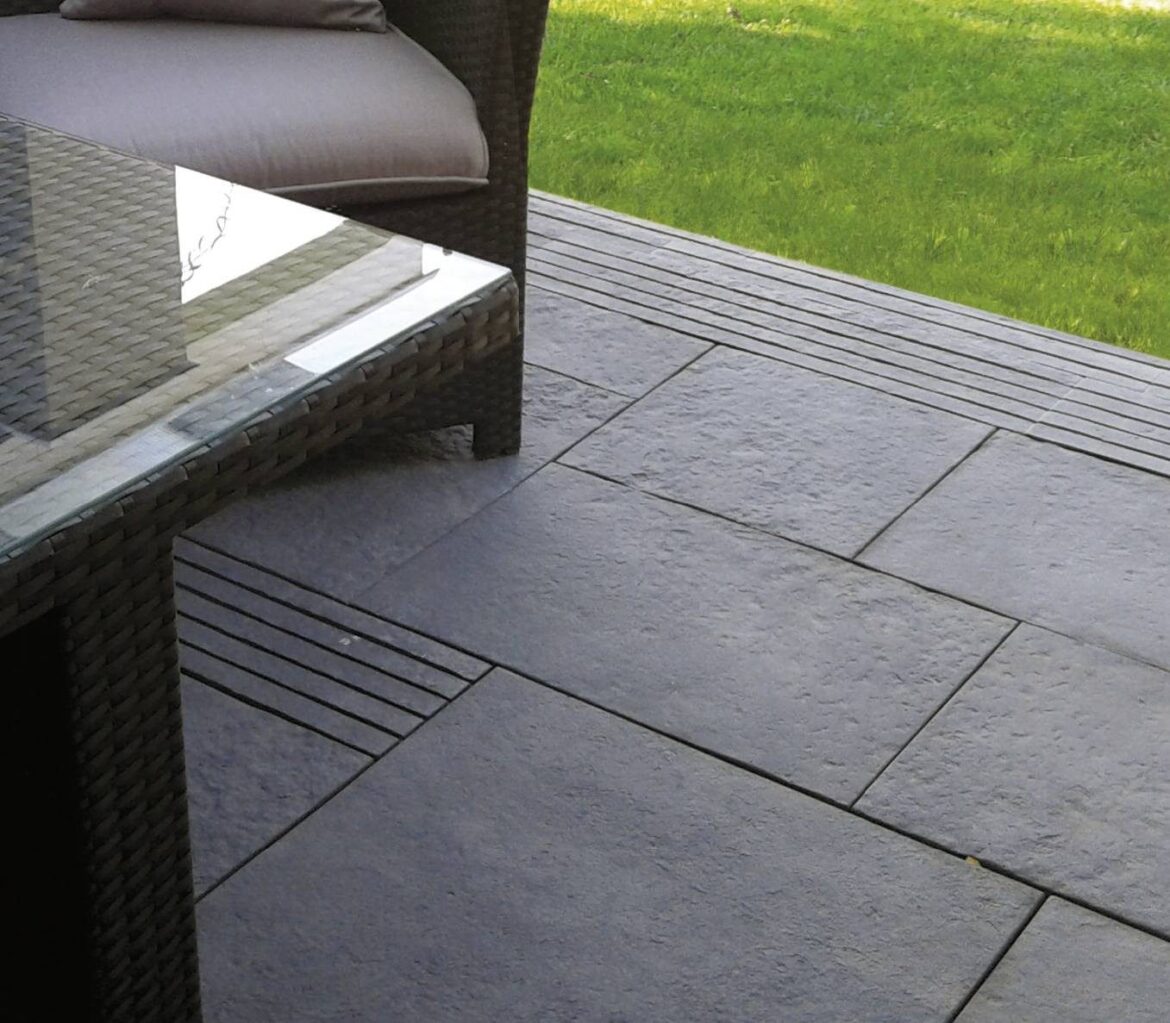 Z czego można stworzyć nowoczesny taras?