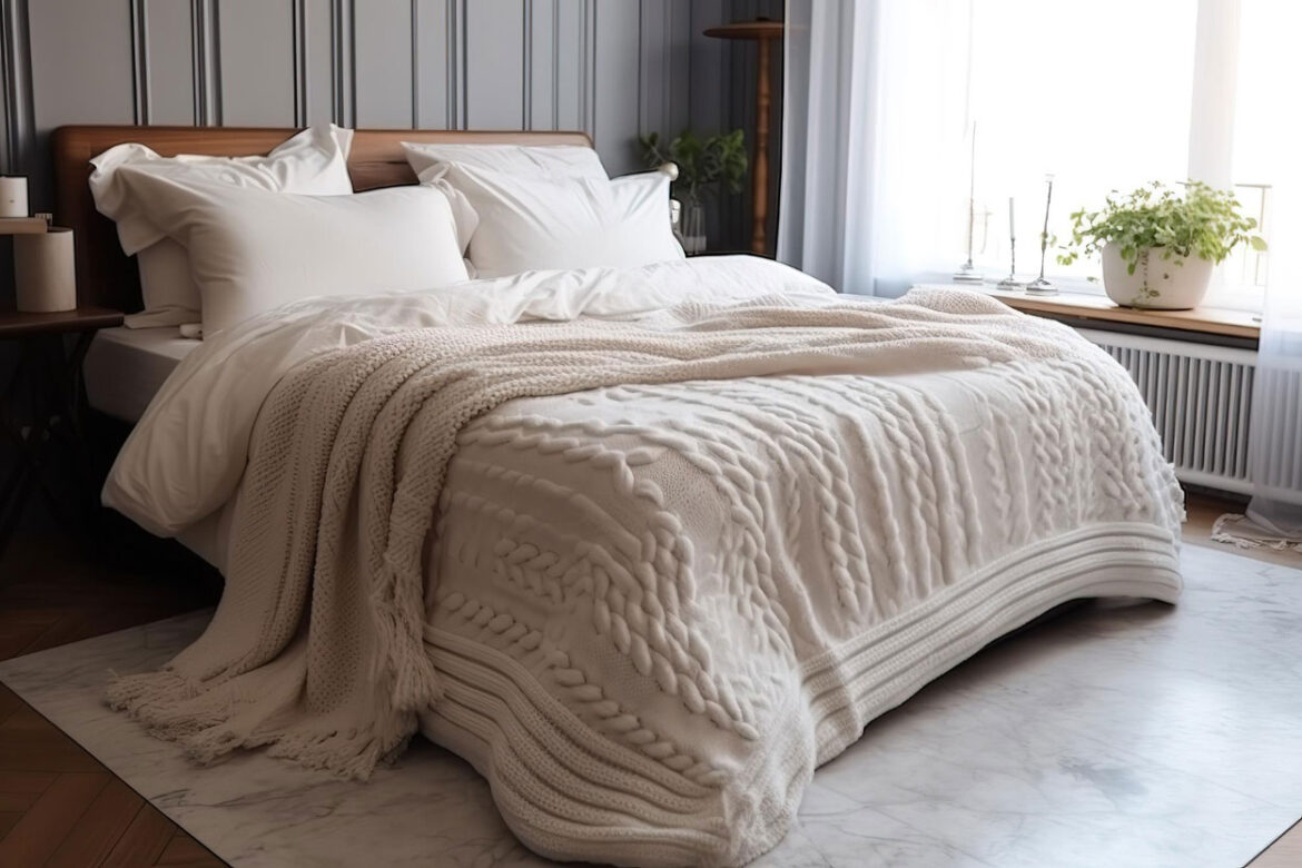 Czas na zmianę! Jakie dodatki mogą odmienić wystrój Twojej sypialni?