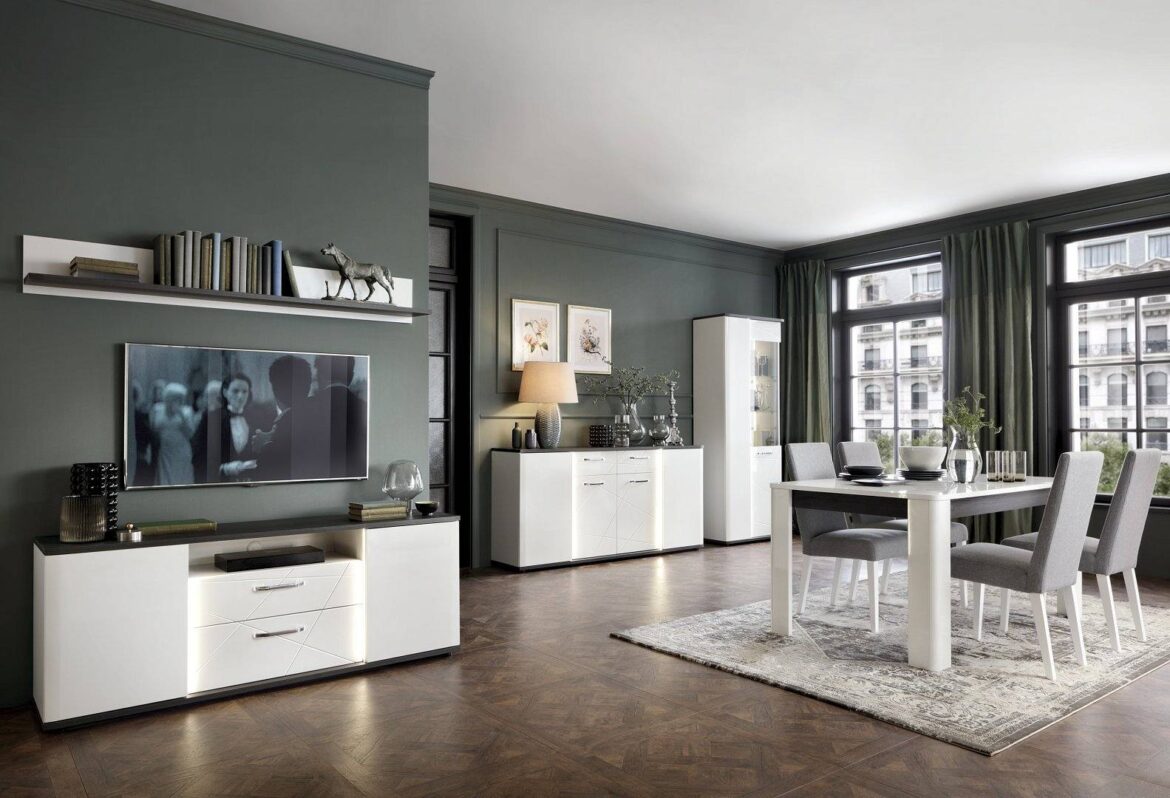 Meble, które przetrwają Święta – jak wybrać meble, które będą idealne przez cały rok?